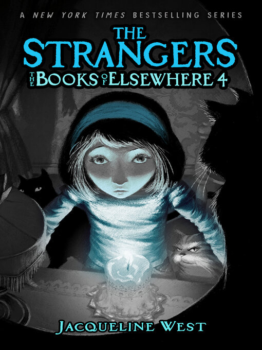 Cover image for The Strangers